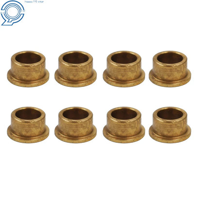 Heavy Duty Door Hinge Pin Bushing Kit for Ford F-150 F-250 F-350 Bronco