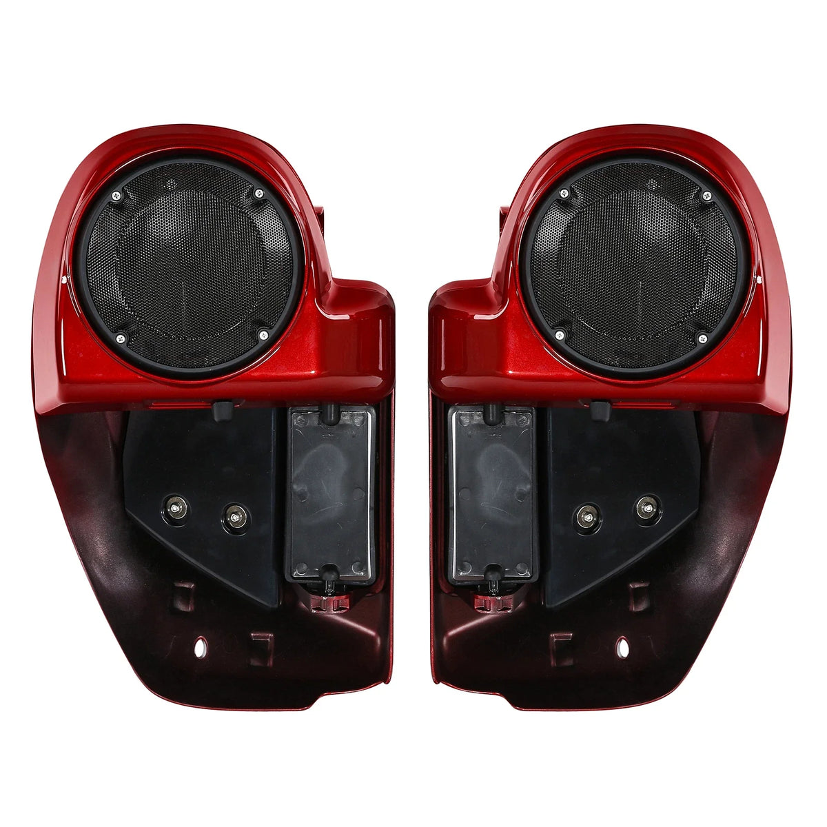 Vented Lower Fairing & Speaker Pod for Harley Street Glide (2014–2024)