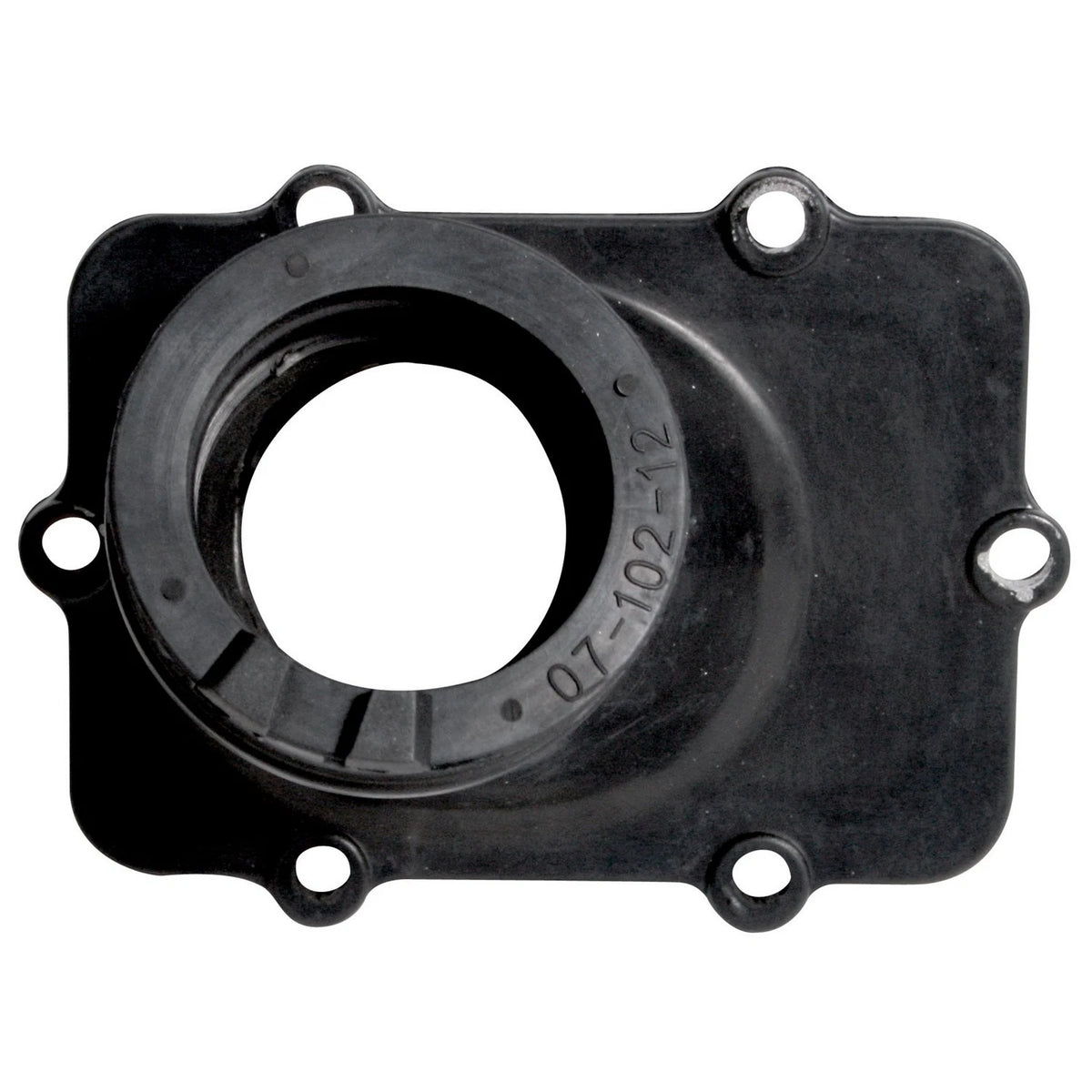Carburetor Adapter Mounting Flange for Ski-Doo (OEM# 420867105, 07-102-12)