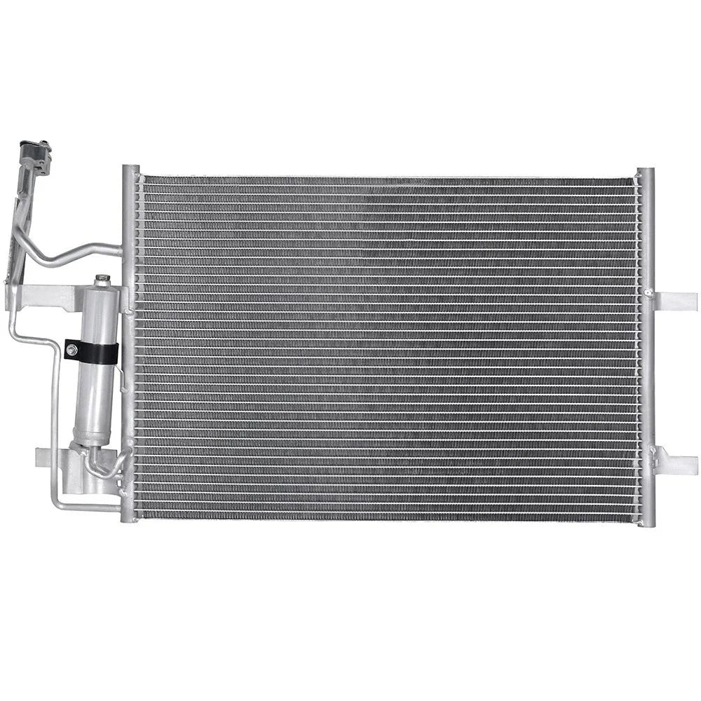 Aluminum Radiator & AC Condenser Cooling Kit for Mazda 5 (2006–2010)
