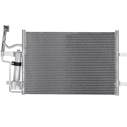 Aluminum Radiator & AC Condenser Cooling Kit for Mazda 5 (2006–2010)