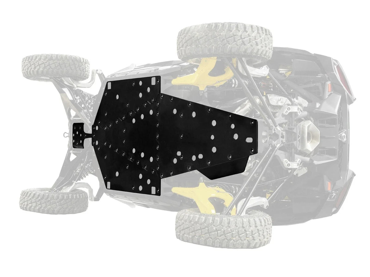 Full Skid Plate for Can-Am Maverick R (2024–2024)