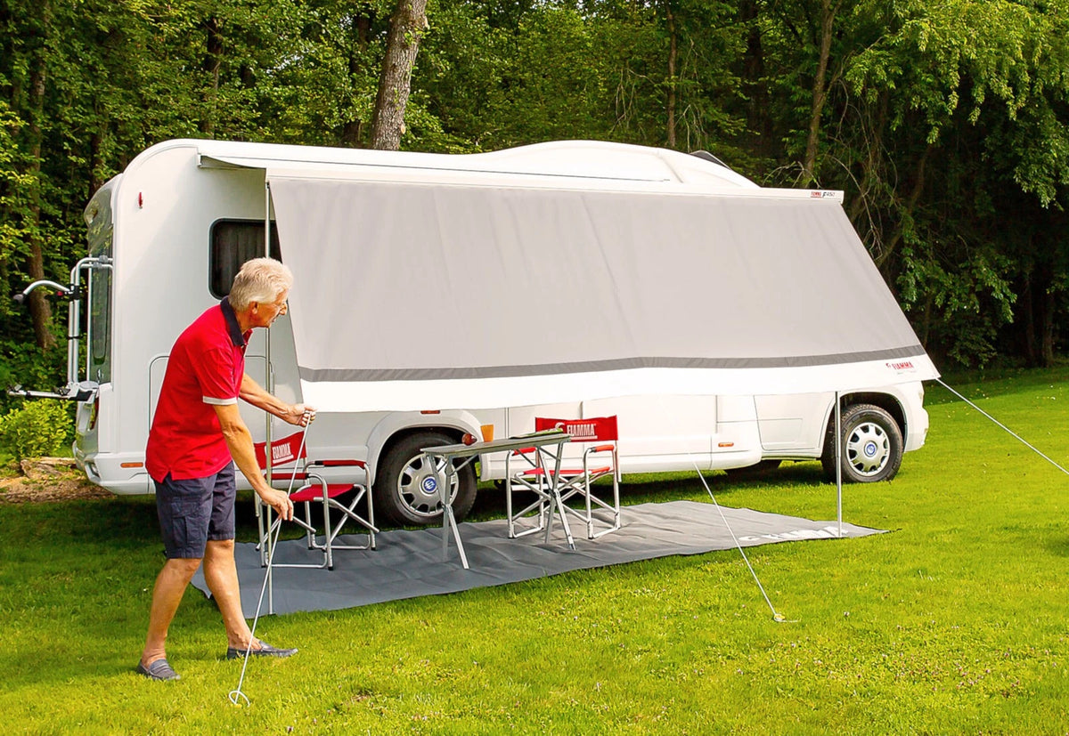 Fiamma Blocker 325 Front Panel for F45s F80s Awnings (07972-06)