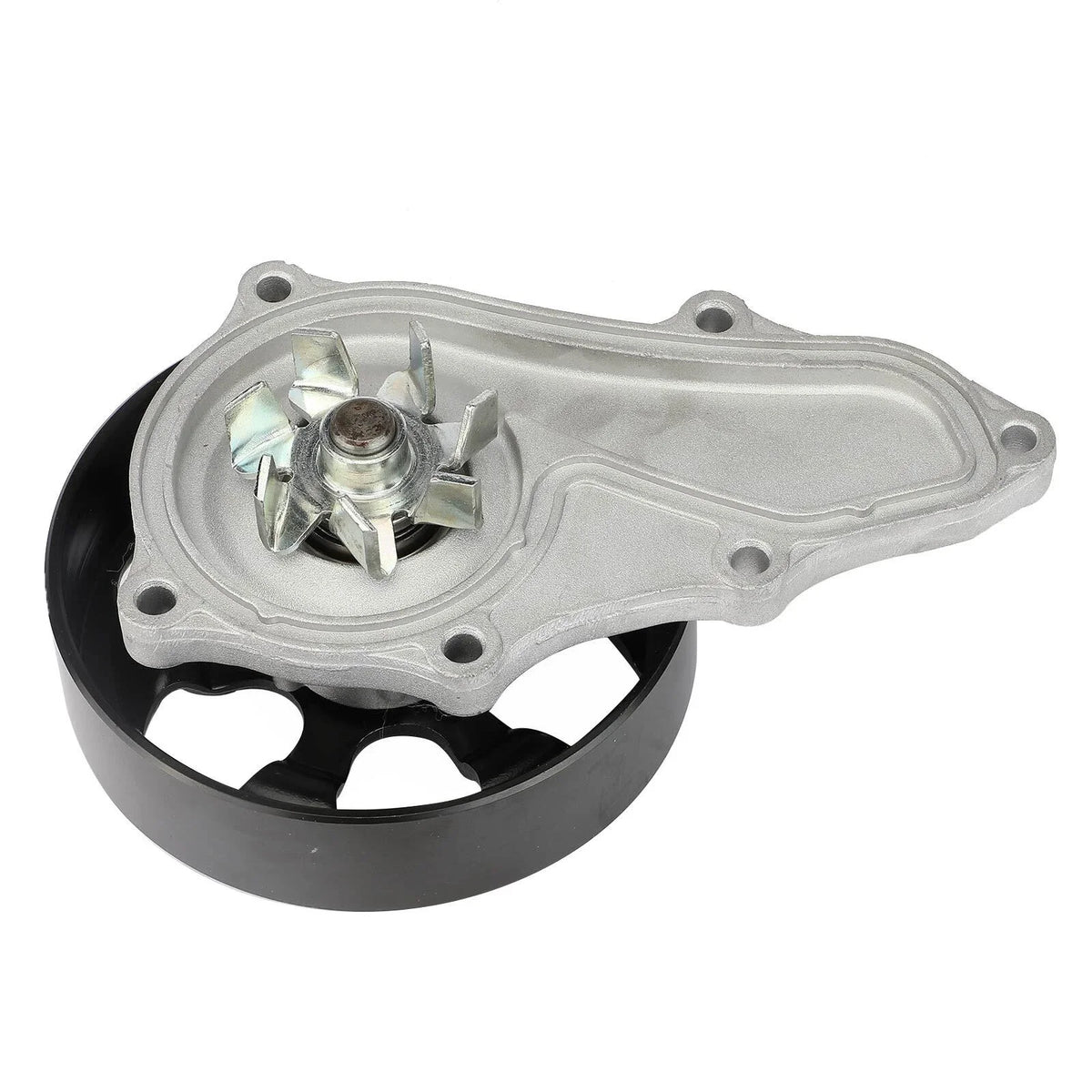 Water Pump with Gasket for Honda CR-V (2012–2016) Civic (2012–2015) Acura ILX (2013–2015)