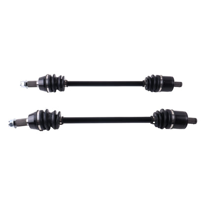 Set of 2 Front CV Joint Axles 1332637 1333962 for Polaris Ranger XP 900 (2013–2019)