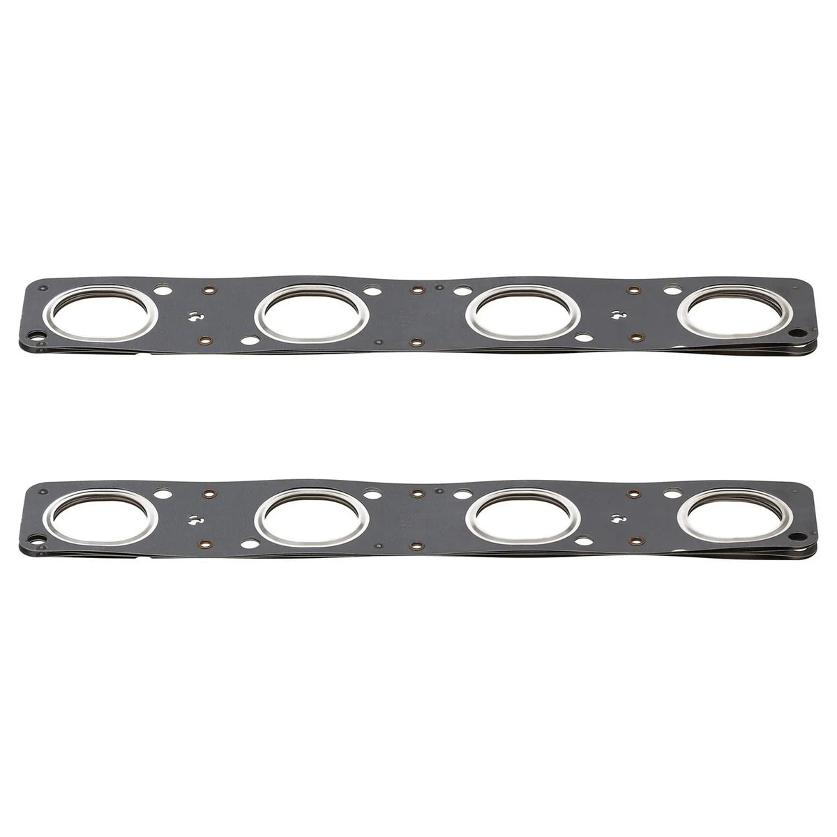 2pc Exhaust Manifold Gasket Set for BMW F06 M6 Gran Coupe F10 M5 E71 X6 (2012–2019)