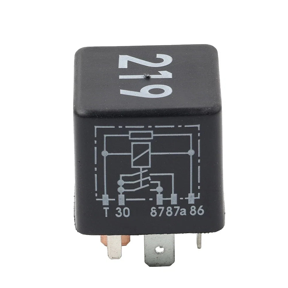 Air Conditioning Oil Pump Relay for Volkswagen Passat, Audi (1997–2005)