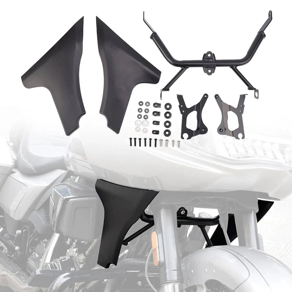Side Panel Bracket Support for Harley CVO Road Glide FLTRXSE (2023–2024)