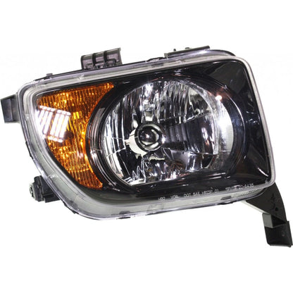 Passenger Side Headlight for Honda Element (2007–2008) HO2519114, CLX-M0-USA-H100179-CL360A70