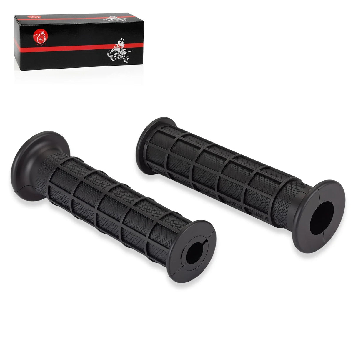 Handle Grips for Honda FourTrax Foreman 350 TRX350D (1986–1989)