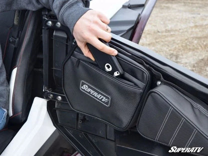 Driver Side Door Bag for Polaris RZR 900/1000/XP Turbo/4/S (2015–2023)