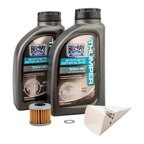 4-Stroke Oil Change Kit for Tusk (152-986-0351)