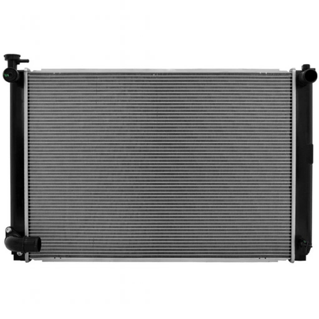 Radiator for Toyota Highlander (2006–2007) CLX-M0-2929-CL360A2, LX3010132