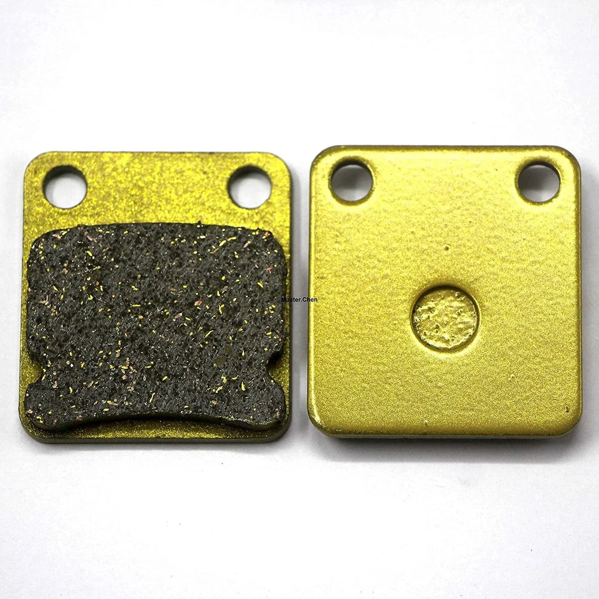 Rear Brake Pads for Yamaha Bruin 250 YFM250 (2005–2006) Kodiak 400 YFM400