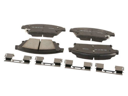 Brake Pad Set Front for Cadillac ATS (2013–2016, 2018) 18356GQVR
