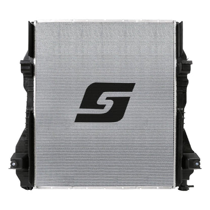 Aluminum MT Radiator for Ram 2500 3500 5500 2010 (6.7L, 11-12) 55057089AB