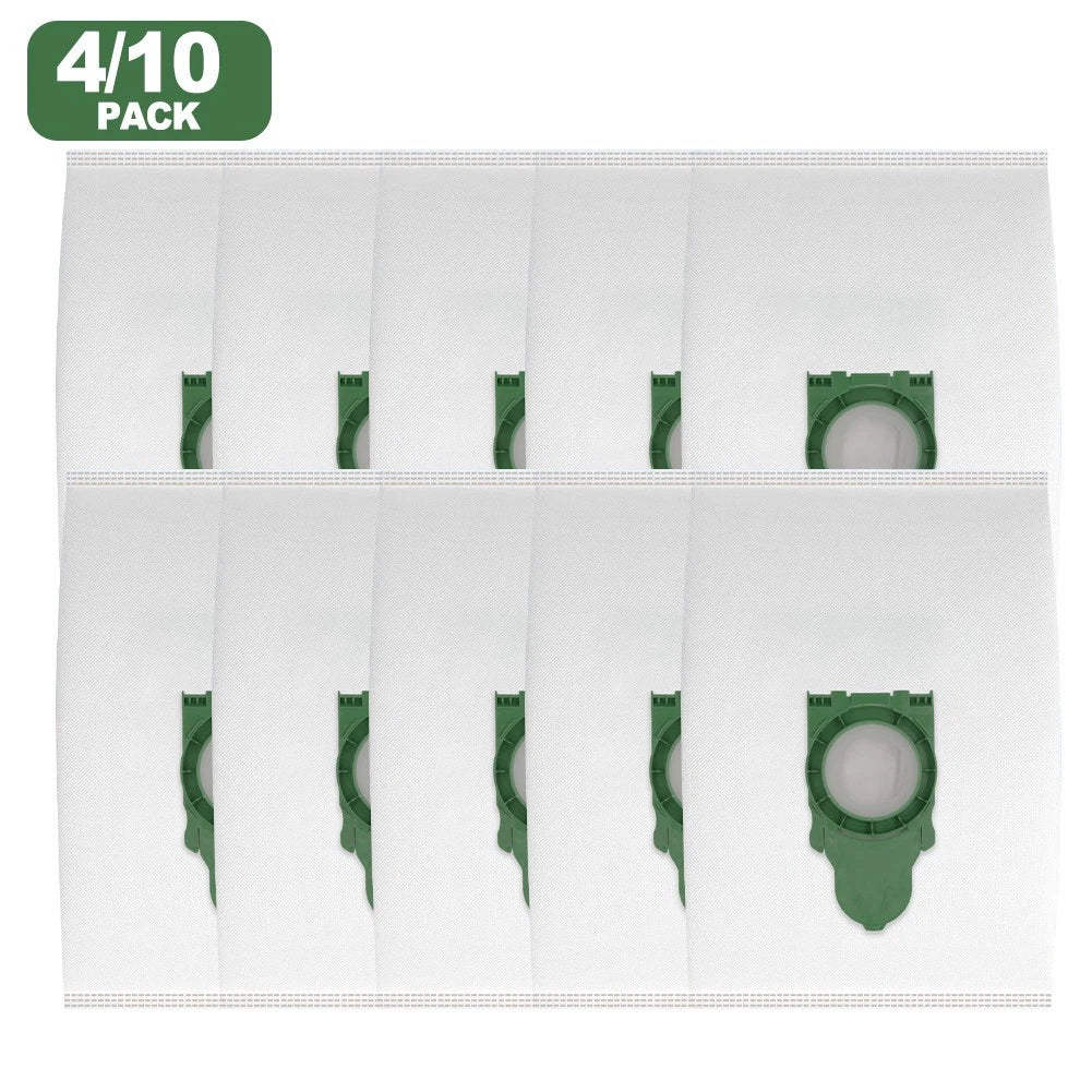 Replacement Bags for Sebo Airbelt E (8300ER, 8300AM)