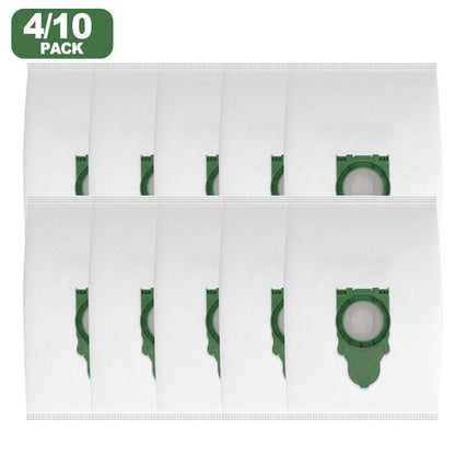 Replacement Bags for Sebo Airbelt E (8300ER, 8300AM)