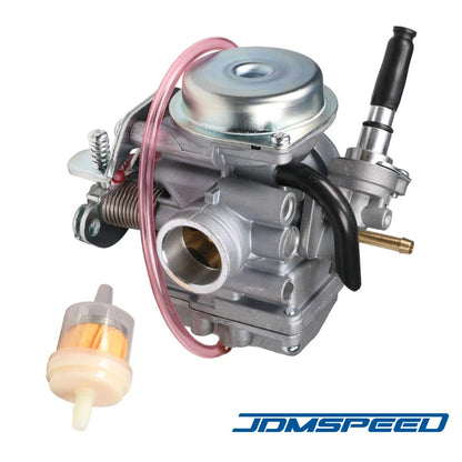 Carburetor with Filter for Eton Rover Viper 70cc 90cc (811613)