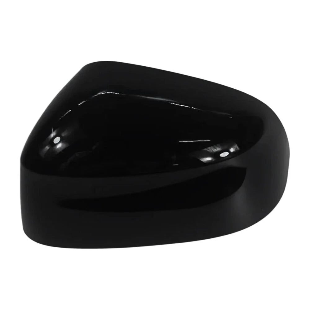 Gloss Black Side Wing Mirror Cap Right for BMW X3 X4 X5 X6 (2014–2018)