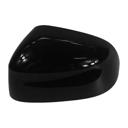 Gloss Black Side Wing Mirror Cap Right for BMW X3 X4 X5 X6 (2014–2018)