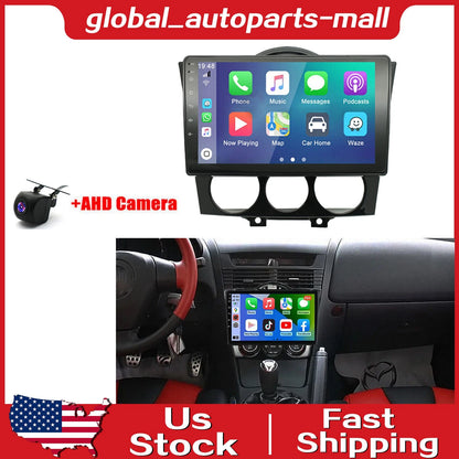 9'' CarPlay Android Radio for Mazda RX-8 (2003–2008)