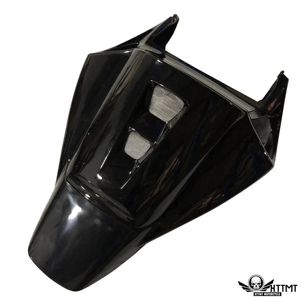 Gloss Black ABS Plastic Fairing Kit for Honda CBR1000RR (2006–2007)