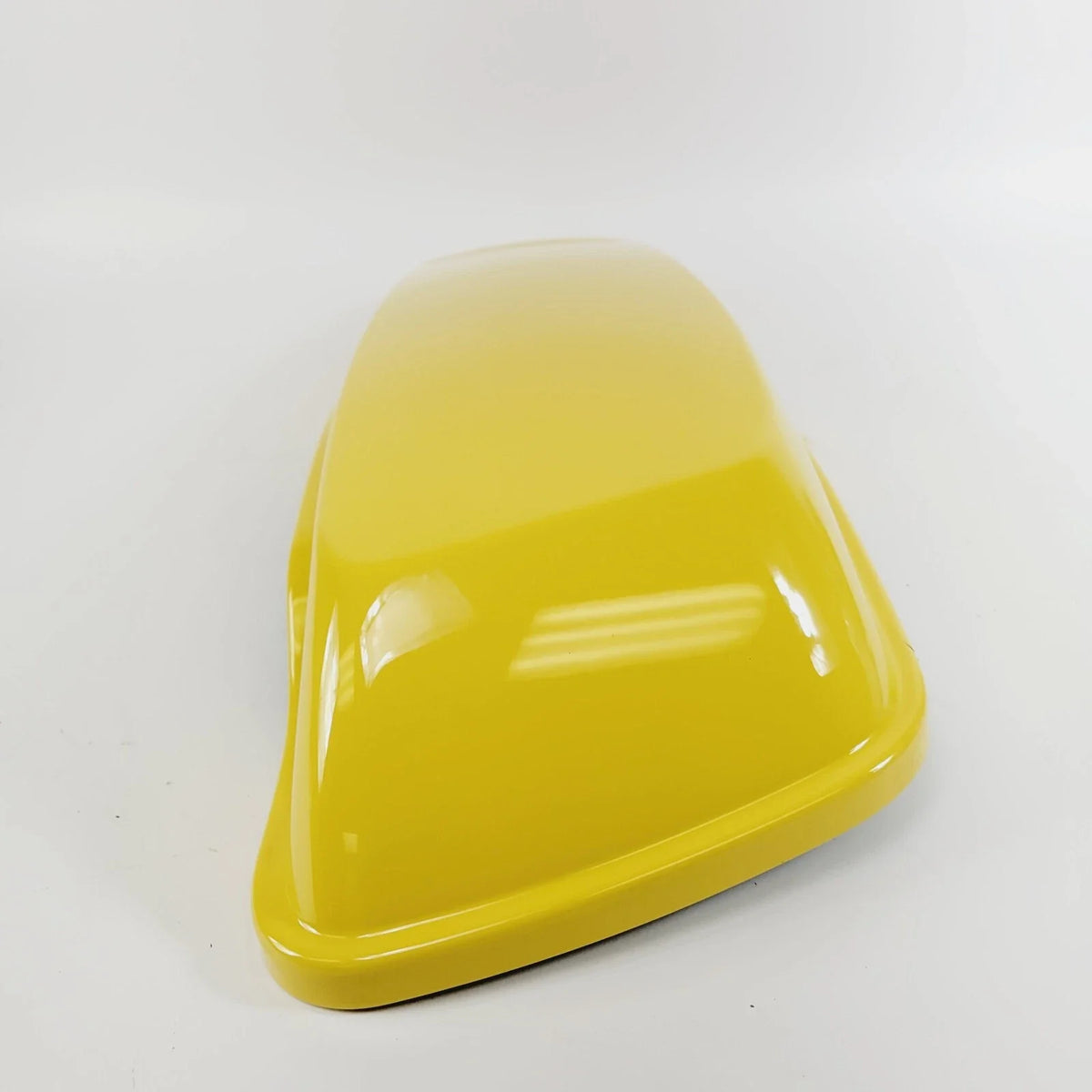 Genuine Left Saddlebag Lid for Harley Touring (2014–2023) Industrial Yellow