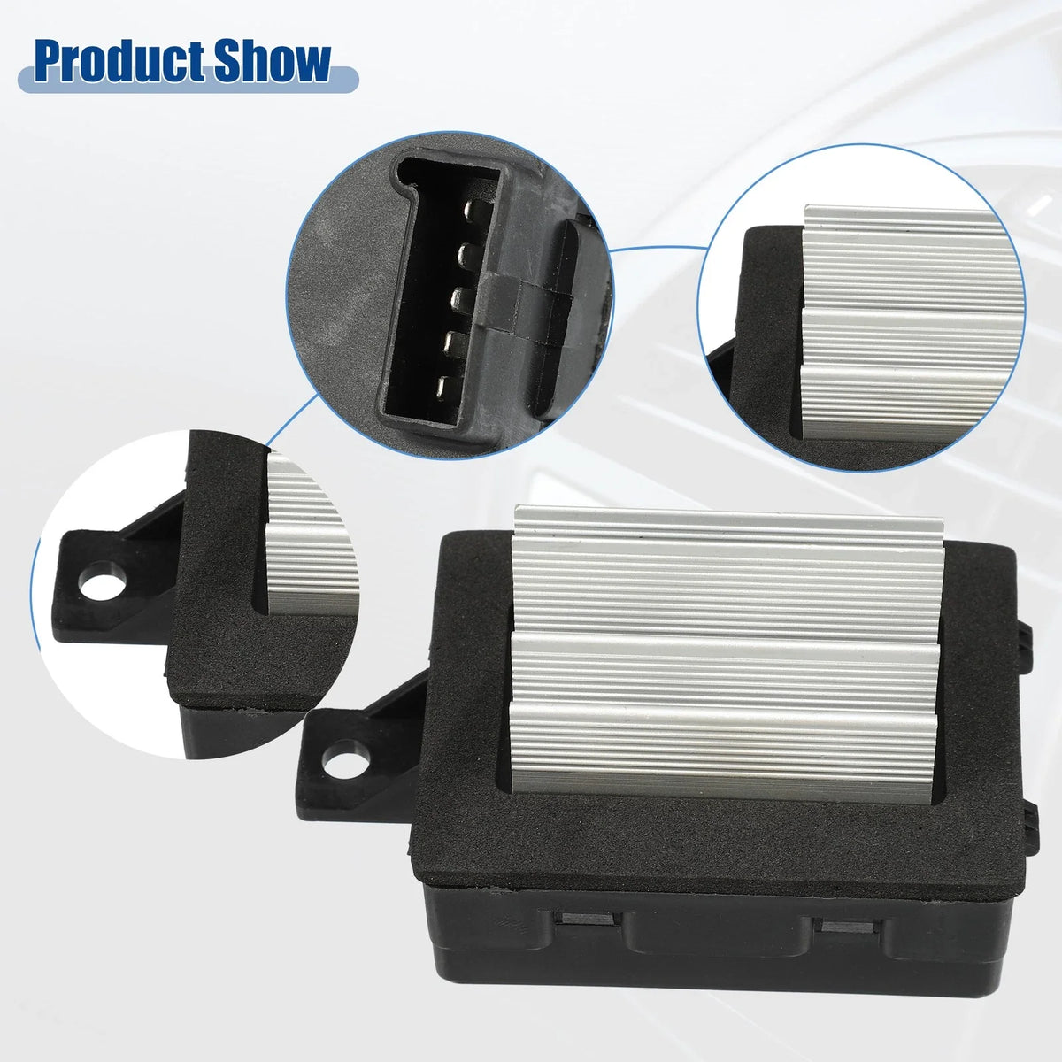 HVAC Blower Motor Resistor for Dodge Durango (2011–2022) 68089096AA