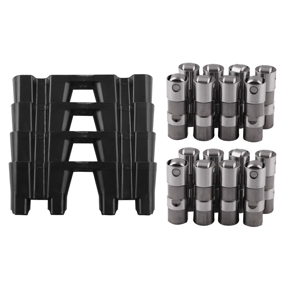 Set of 16 Hydraulic Roller Lifters for LS7 LS2 (HL124, 12595365)