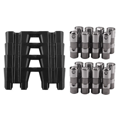 Set of 16 Hydraulic Roller Lifters for LS7 LS2 (HL124, 12595365)