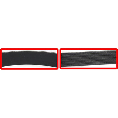 Drive Belt for Chevy E350 Van Suburban S-10 Blazer S10 Pickup Jimmy S15 C2500