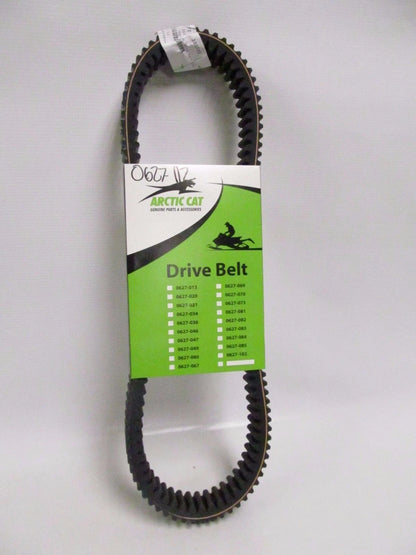 Drive Belt for Arctic Cat Snowmobile (OEM 0627-112)