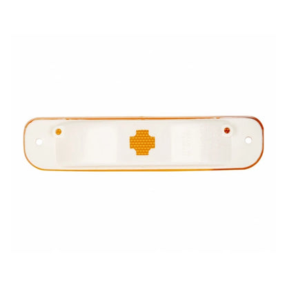 Side Marker Light Pair for Chevy Blazer (1978–1980) PLX-M0-18-1198-01-CL360A11, GM2550106 Amber