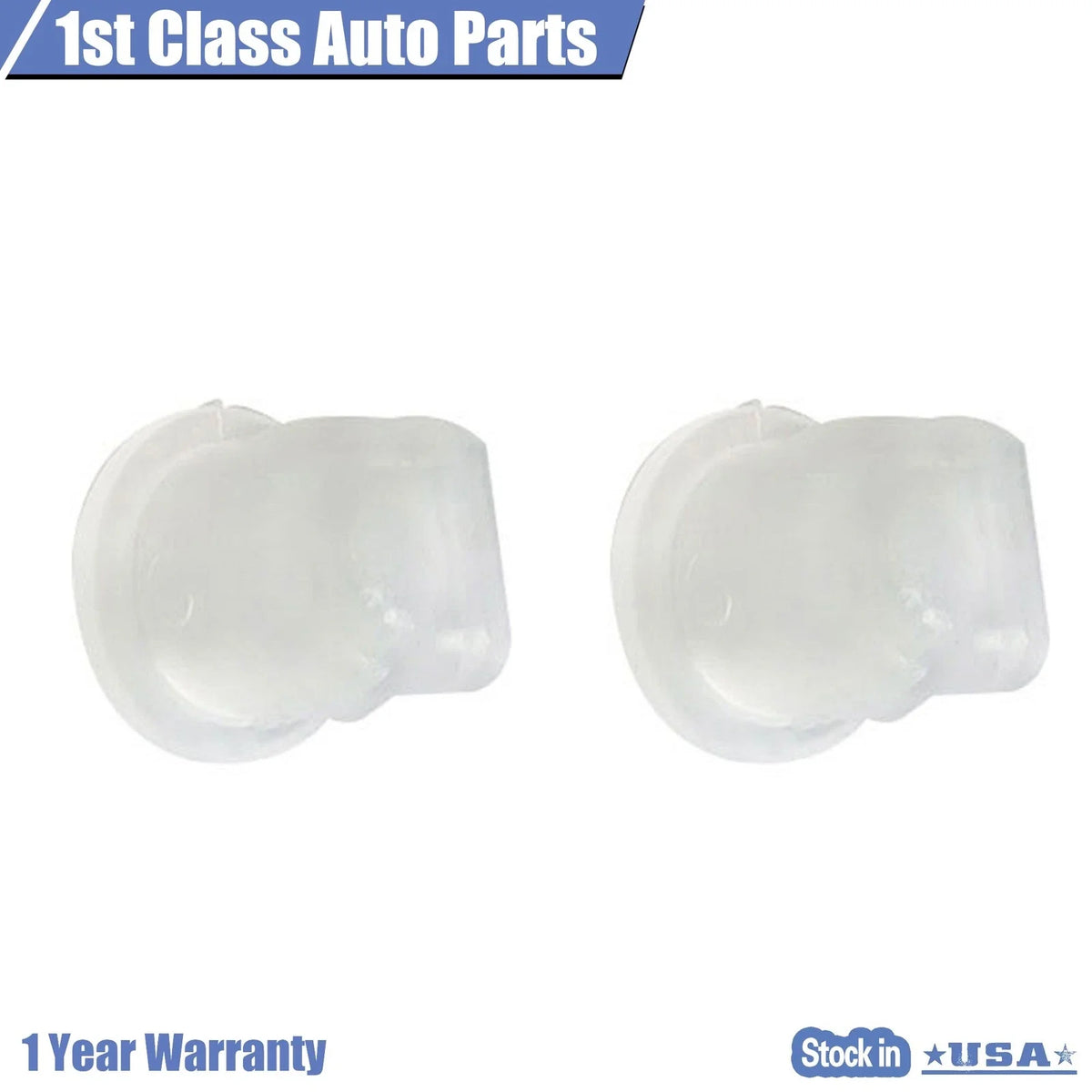 2X Automatic Transmission Shift Lever Control Rod Bushing for Chevrolet Cobalt (2005–2010)