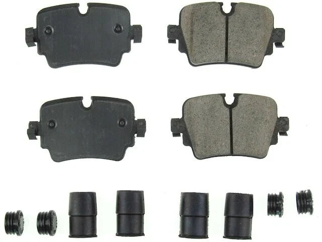 Rear Brake Pad Set for Jaguar F-Type (2014–2021) CZ482YX