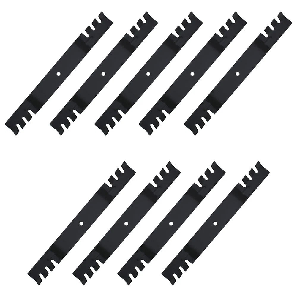 9X Toothed Blade for Exmark (Fits 1696323YP)