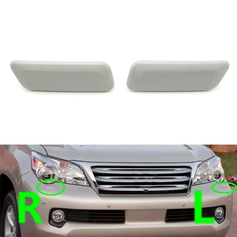 Headlight Washer Nozzle Cover Cap for Lexus GX460 (2014–2020) 8504460170