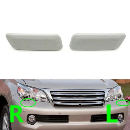 Headlight Washer Nozzle Cover Cap for Lexus GX460 (2014–2020) 8504460170