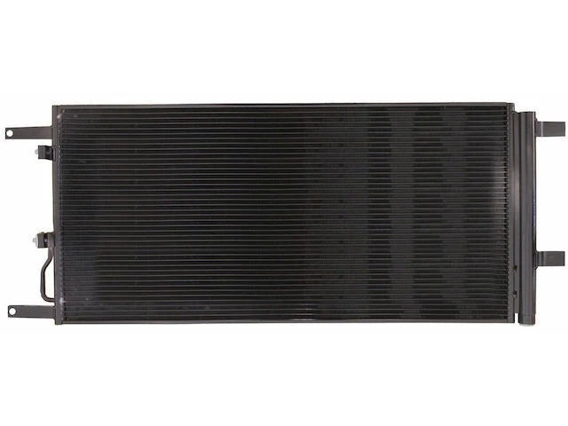 A/C Condenser for Ford F250 Super Duty (2017–2024) 17357NCFK