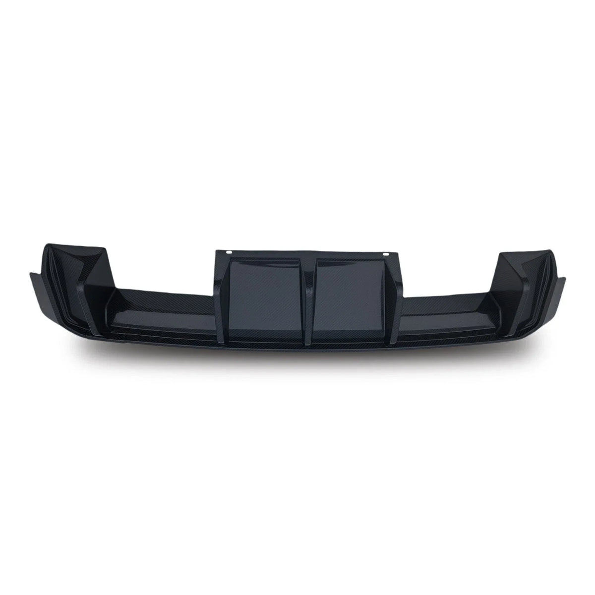 Carbon Fiber Rear Diffuser MP Style for BMW M3 M4 (2021–2025)