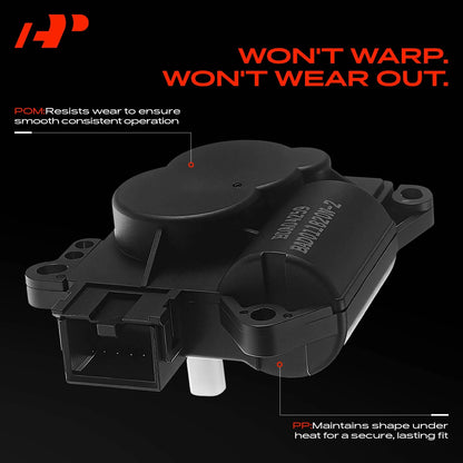 A-Premium Main Air Door Actuator for Ford Focus (2000–2002) YS4Z19E616AA, 604-259