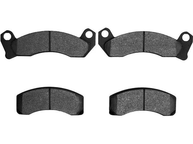 Brake Pad Set for Lincoln Town Car (1981–1994) 72378JTHV