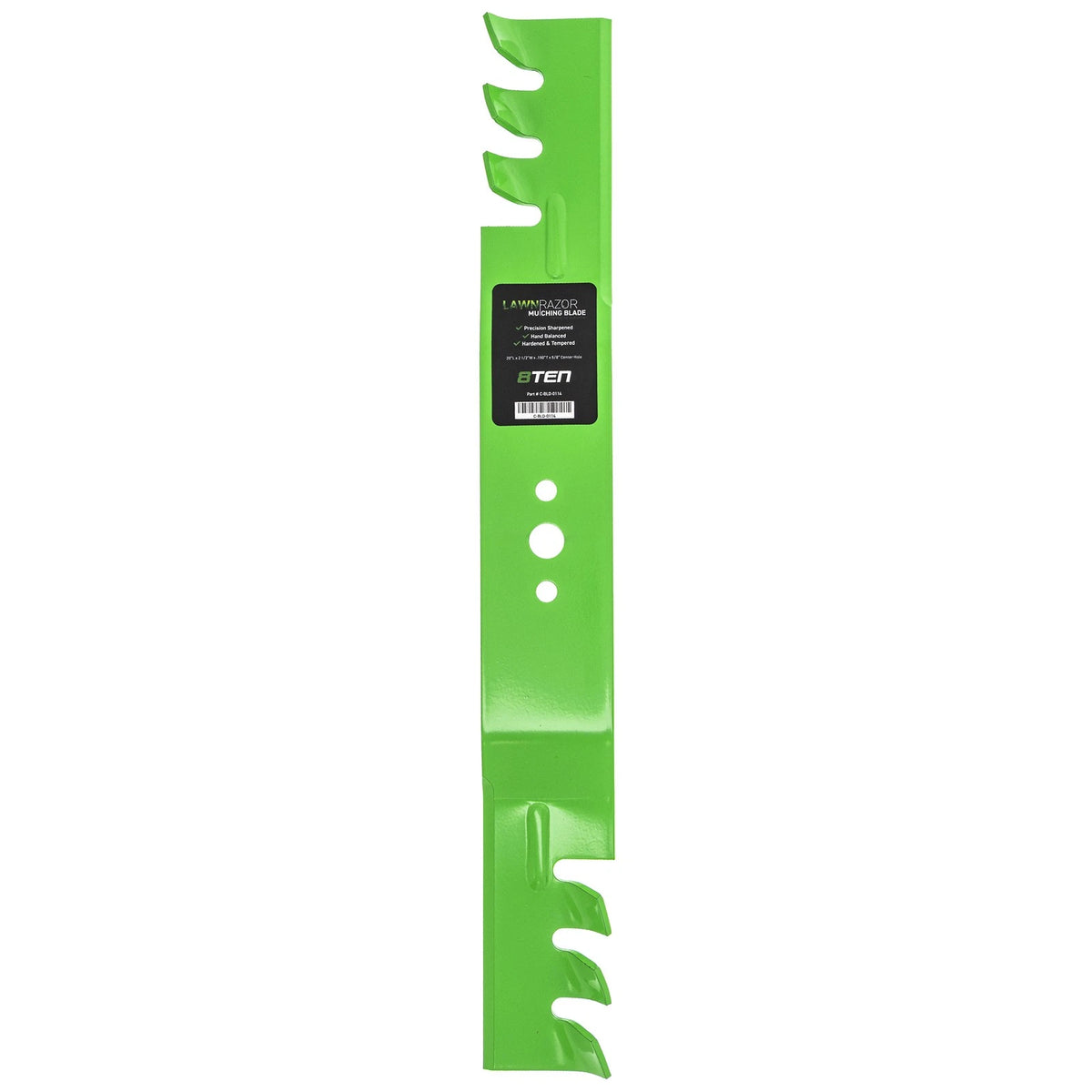 LawnRAZOR Toothed Blade for Husqvarna 50 A 51 510 H51 51D 50DK 510MD (–2023)