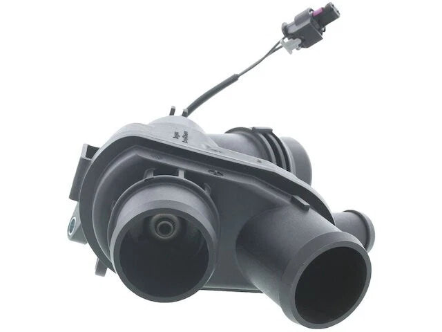 Engine Coolant Thermostat Housing Assembly for Jaguar XF (2014–2020) 63562ZYPC
