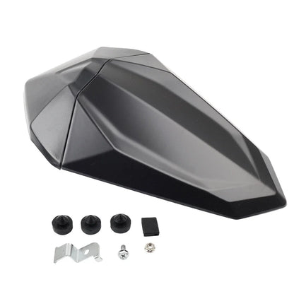 Rear Tail Seat Cover Fairing Cowl Matte Black for Kawasaki Ninja 500 (24-25)