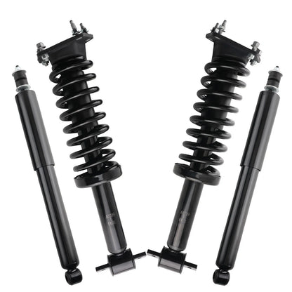 Set of 4 Front Strut & Rear Shock Kit for Chevrolet Camaro (1993–2002)