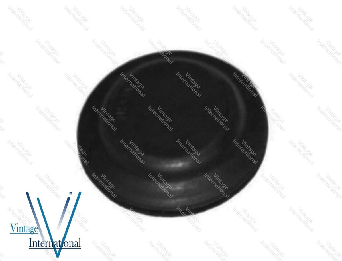 Rear Mudguard for Jawa 353 354 359 360 (Red Rubber Reflector)