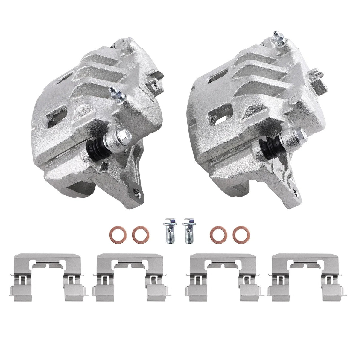 Front Disc Brake Caliper for Subaru Impreza Forester (2003–2014)