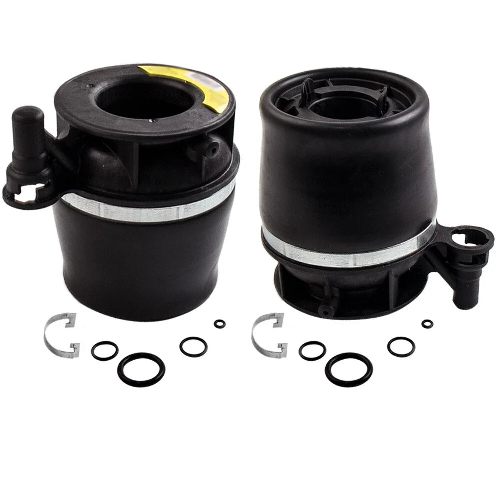 Set of 2 Rear Air Suspension Bellows Bags for Lincoln Navigator (2003–2006)